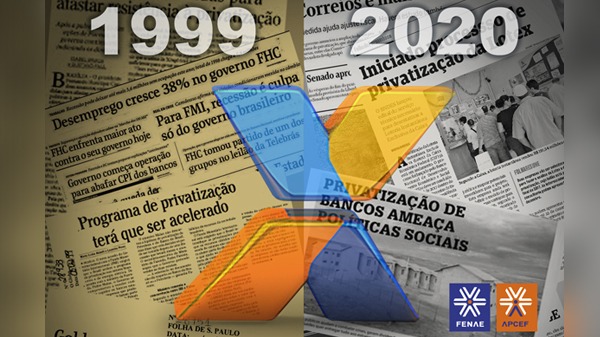 Aloysio Biondi e o livro “O Brasil privatizado”, 21 anos depois