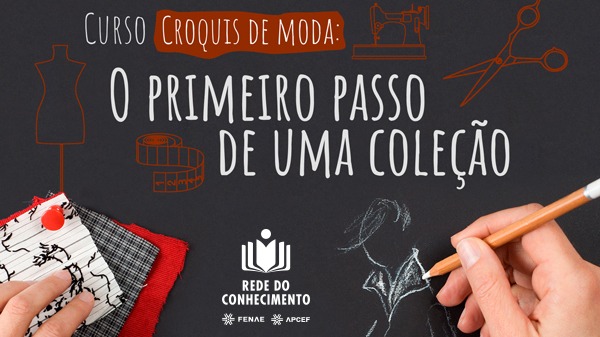 Croquis de moda: aprenda a colocar seu estilo no papel!