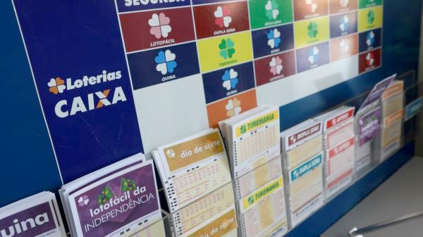 Super Sete, nova aposta das Loterias, deve aumentar o valor arrecadado para programas sociais