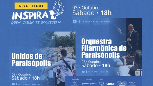 Orquestra Filarmônica de Paraisópolis toca pela primeira vez com Francis Hime e Mônica Salmaso