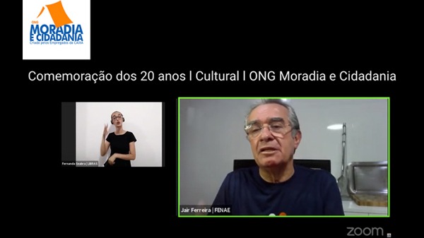 Moradia e Cidadania: empregados Caixa comemoram 20 anos de solidariedade