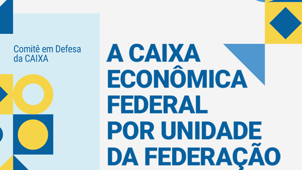 Lançada segunda edição do caderno sobre investimentos da Caixa em todo o país