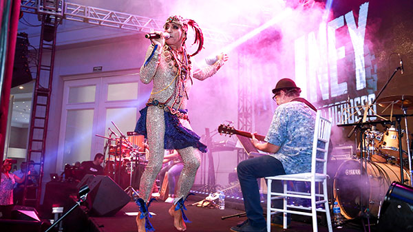 Novidades e muitos sorteios de prêmios no Encontro Anual dos Aposentados