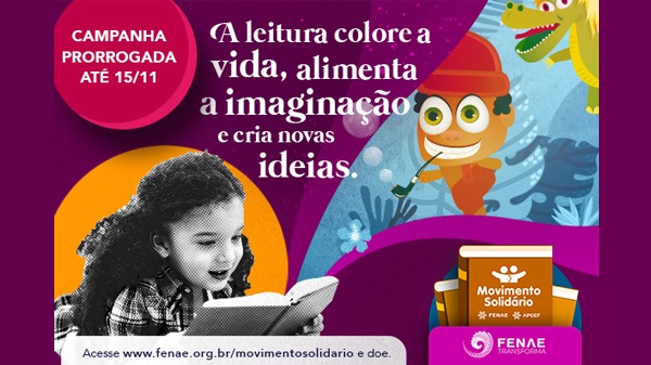 O Movimento Solidário está em reta final de campanha e você pode ajudar