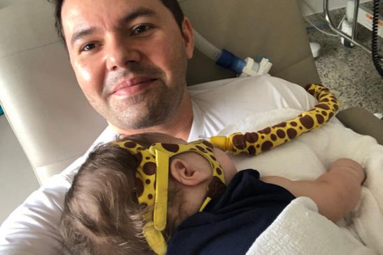 Heitor: campanha encerrada e esperança renovada!