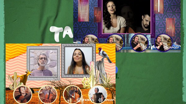 Talentos Fenae/Apcef 2020 é encerrado em clima de emoção e reafirmando a importância da cultura para o Brasil