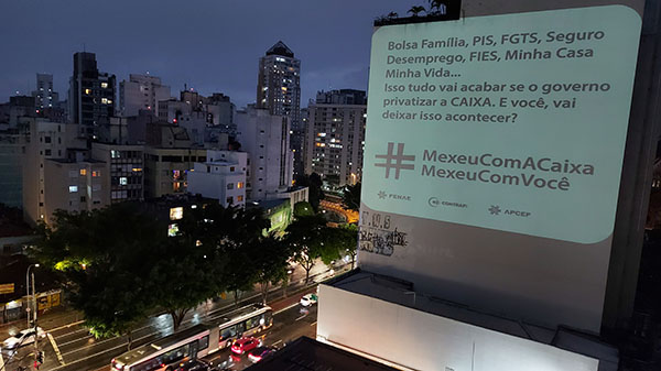 Caixa é o banco público com maior confiança da população durante pandemia