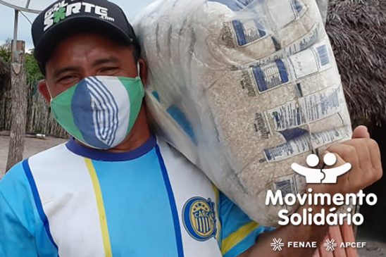 Comunidades de Belágua irão receber em breve uma tonelada de alimentos