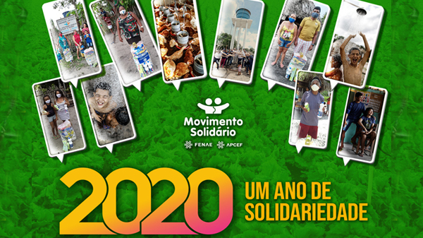 Em 2020, Movimento Solidário ajudou Belágua a enfrentar a pandemia