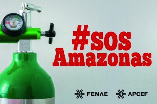 AM: empregados da Caixa dão exemplo de solidariedade à população de Manaus