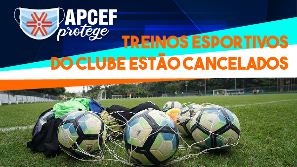 Treinos esportivos do clube da capital estão cancelados por conta de novo decreto do governo de São Paulo
