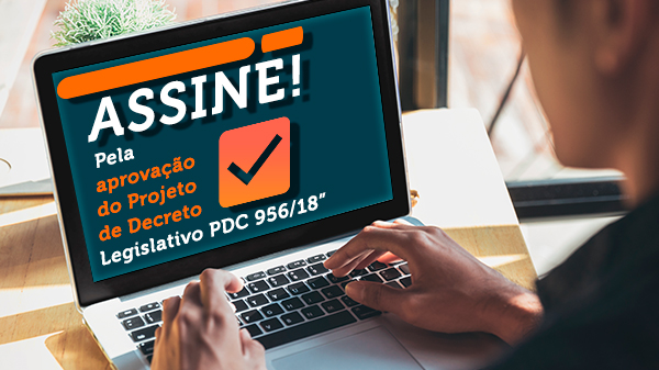 PDC 956/18: proposta está pronta para ser colocada em votação