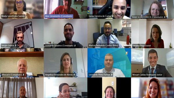 Reunião do GT Saúde Caixa debate premissas para o plano