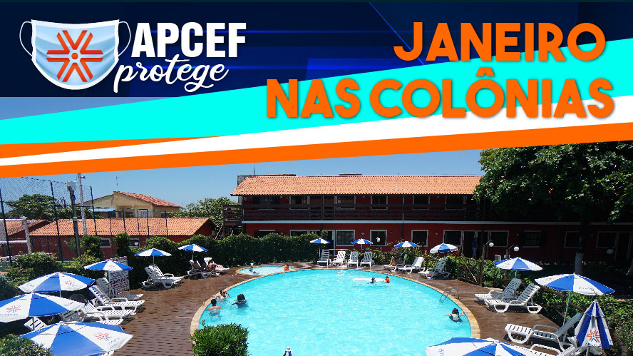 Ubatuba está com lista de espera para o mês de janeiro. Confira como estão as vagas nas demais Colônias