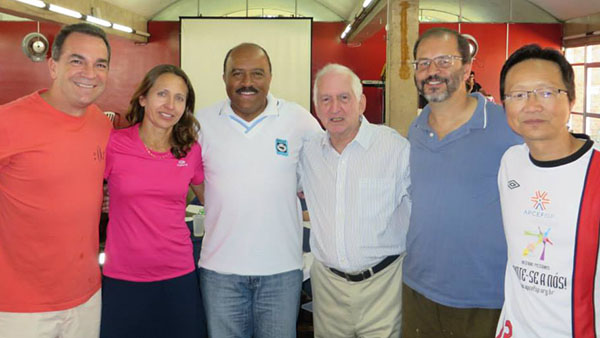 Apcef/SP lamenta morte de Ruy Goyano, ex-presidente da antiga Abef/SP (hoje Apcef/SP) e da Apea