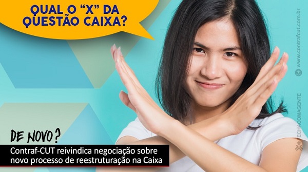Contraf-CUT solicita mesa de negociação sobre novo processo de reestruturação na Vired