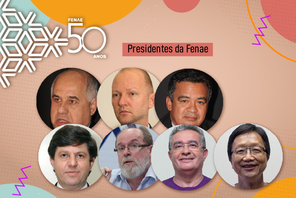 Fenae 50 anos: o jeito do movimento associativo para fortalecer a Caixa, os trabalhadores e o Brasil