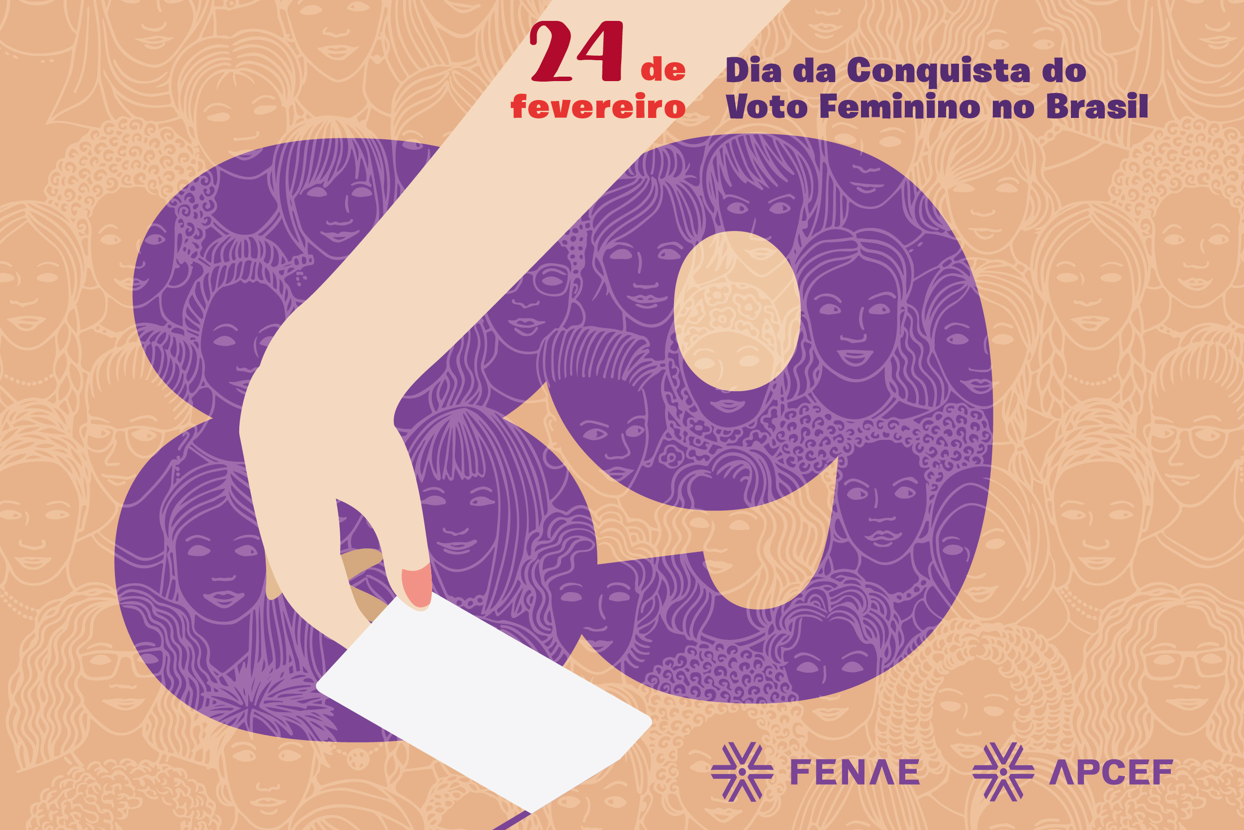 Voto feminino: conquista do direito completa 89 anos nesta quarta (24)