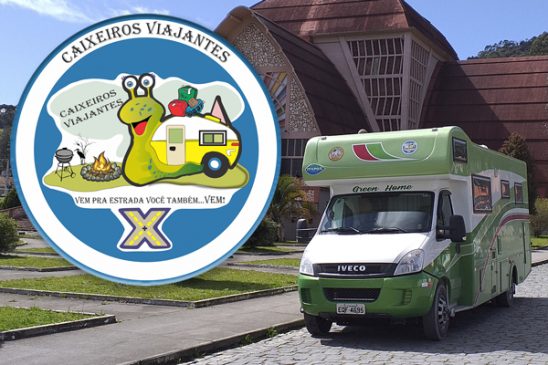 Caixeiros Viajantes: grupo reúne empregados da Caixa que amam o campismo