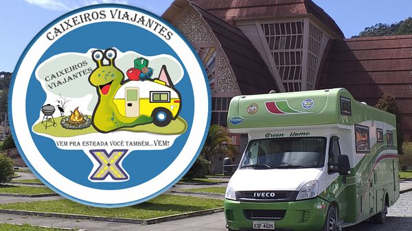 Caixeiros Viajantes: grupo reúne empregados da Caixa que amam o campismo