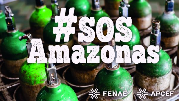 Campanha SOS Amazonas arrecada mais de R$ 37 mil