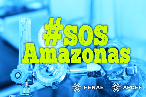 SOS Amazonas: campanha para compra de insumos hospitalares continua. Colabore!