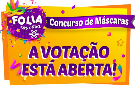 Está aberta a votação do Concurso de Máscaras Infantojuvenil da Apcef/SP