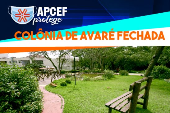 Com região de Bauru na fase vermelha do Plano São Paulo, Colônia de Avaré fecha para hospedagem a partir de 23/2