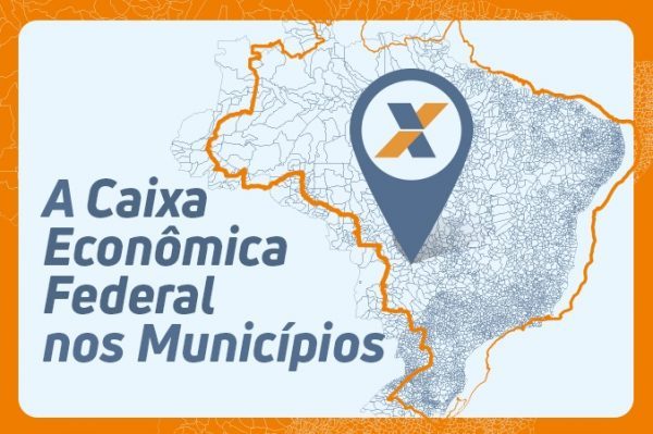 Pesquisa revela atuação da Caixa nas cidades brasileiras