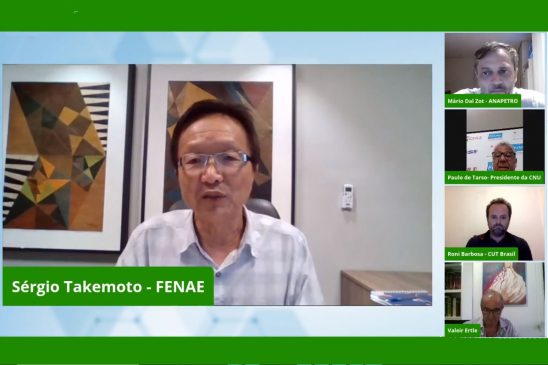 Em defesa das estatais, inclusive Caixa, CUT lança a campanha Não Deixem Vender o Brasil