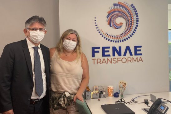 Instituto Fenae Transforma firma parceria com a prefeitura de Belágua