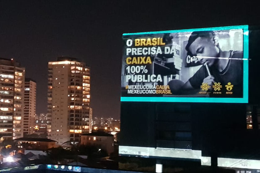 Reunião da CEE/Caixa debate metas e privatização