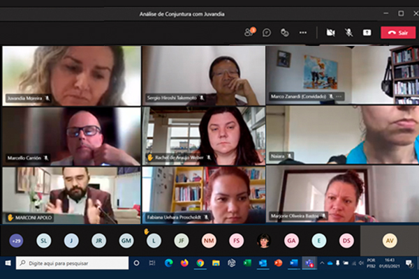 Defesa das estatais e vacina para todos estão entre as prioridades do movimento sindical, diz presidente da Contraf/CUT