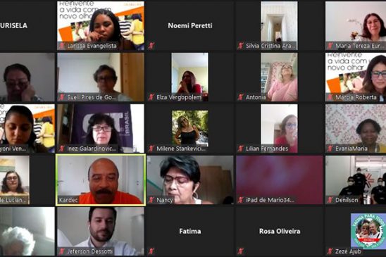 Apcef de Portas Abertas reforça a importância de se reinventar durante a pandemia