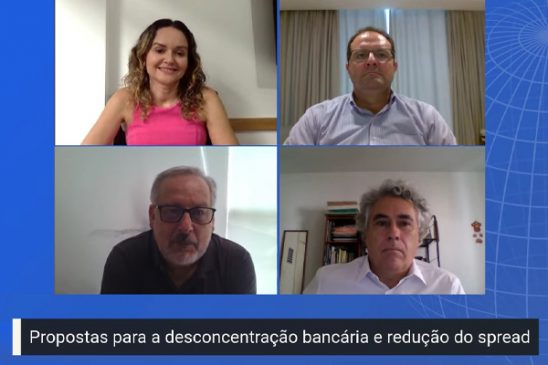 “É possível fazer política pública com transparência, responsabilidade e eficiência”, conclui debate sobre sistema financeiro