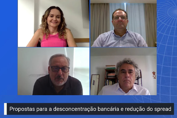 “É possível fazer política pública com transparência, responsabilidade e eficiência”, conclui debate sobre sistema financeiro