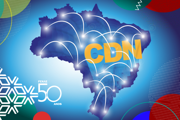 Fenae e CDN: uma história de 50 anos de união e democracia