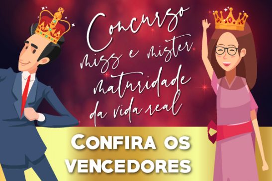 Saiu o resultado do Concurso Miss e Mister da Vida Real. Confira os vencedores