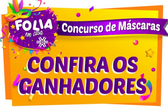Conheça os ganhadores do Concurso de Máscaras da Apcef/SP