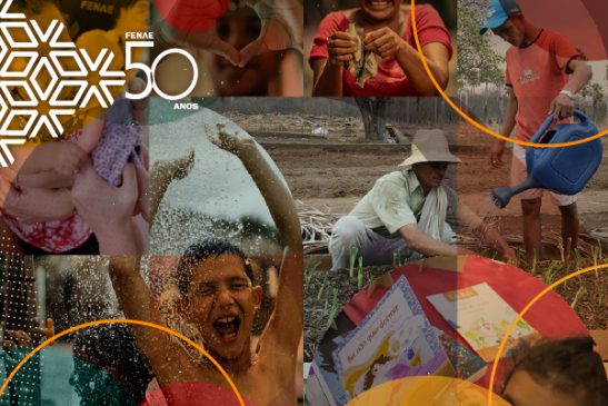Compromisso com a redução das desigualdades sociais no Brasil marca atuação da Fenae