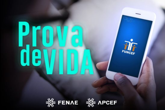 Prova de vida Funcef: aniversariantes de março devem fazer o procedimento até dia 31/3