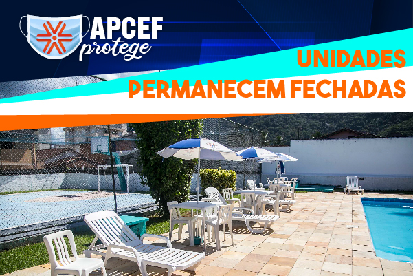 Fase emergencial da quarentena entra em vigor nesta segunda (15) e unidades da Apcef/SP permanecem fechadas até dia 30