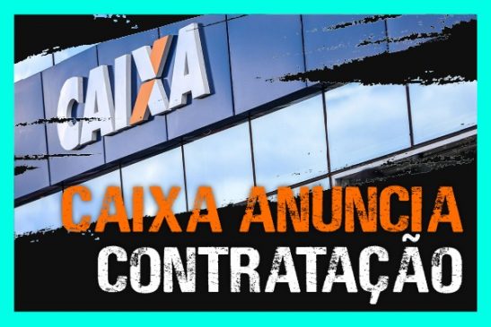 Depois de muita cobrança, Caixa finalmente anuncia contratação de novos trabalhadores