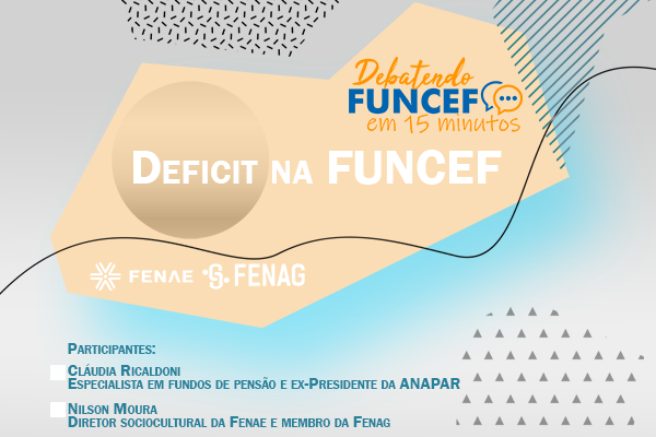 Especialista alerta que deficit de fundos de pensão tem várias causas