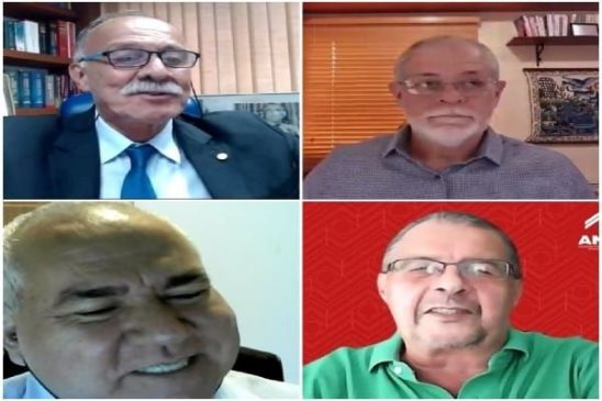 Frente Parlamentar Mista do Serviço Público discute a PEC Emergencial