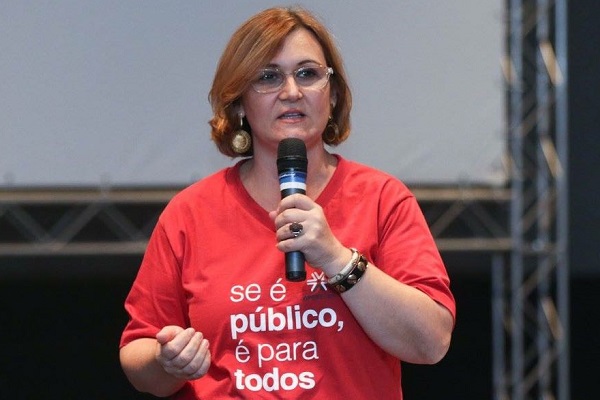 Votar em Rita Serrano é defender a Caixa pública e social