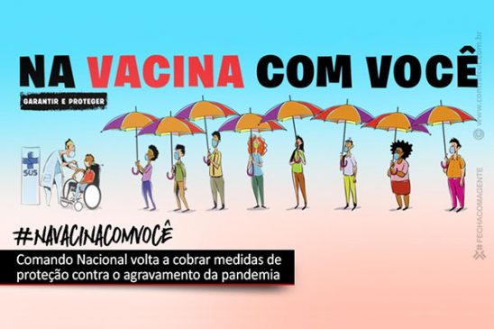 Comando Nacional dos Bancários e Fenaban voltam a debater o agravamento da pandemia