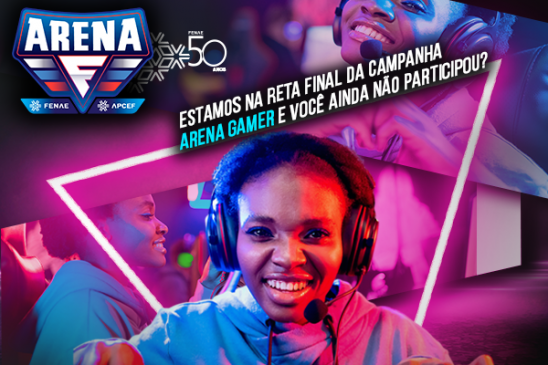 Aberta a 3ª semana de interação com um desafio no aplicativo Viva Fenae/Apcef