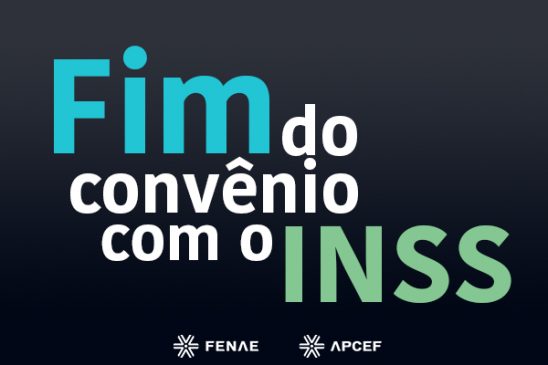 Fim do convênio com o INSS causa transtornos para empregados da Caixa