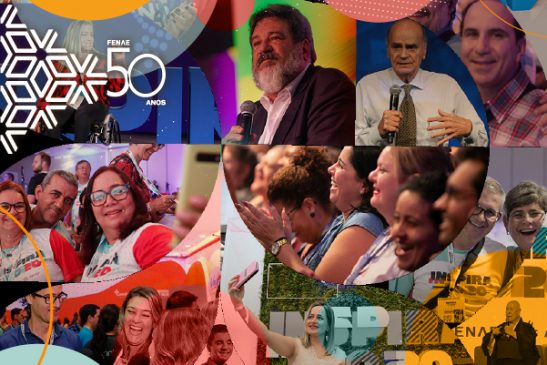 Fenae 50 anos: Inspira já reuniu cerca de 2 mil participantes em quatro anos de realizações